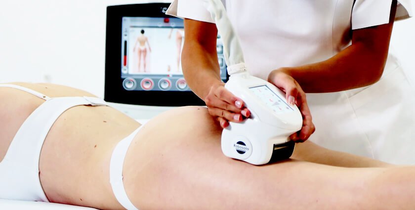 ICOONE ® LASER Body Lymphatic Drainage