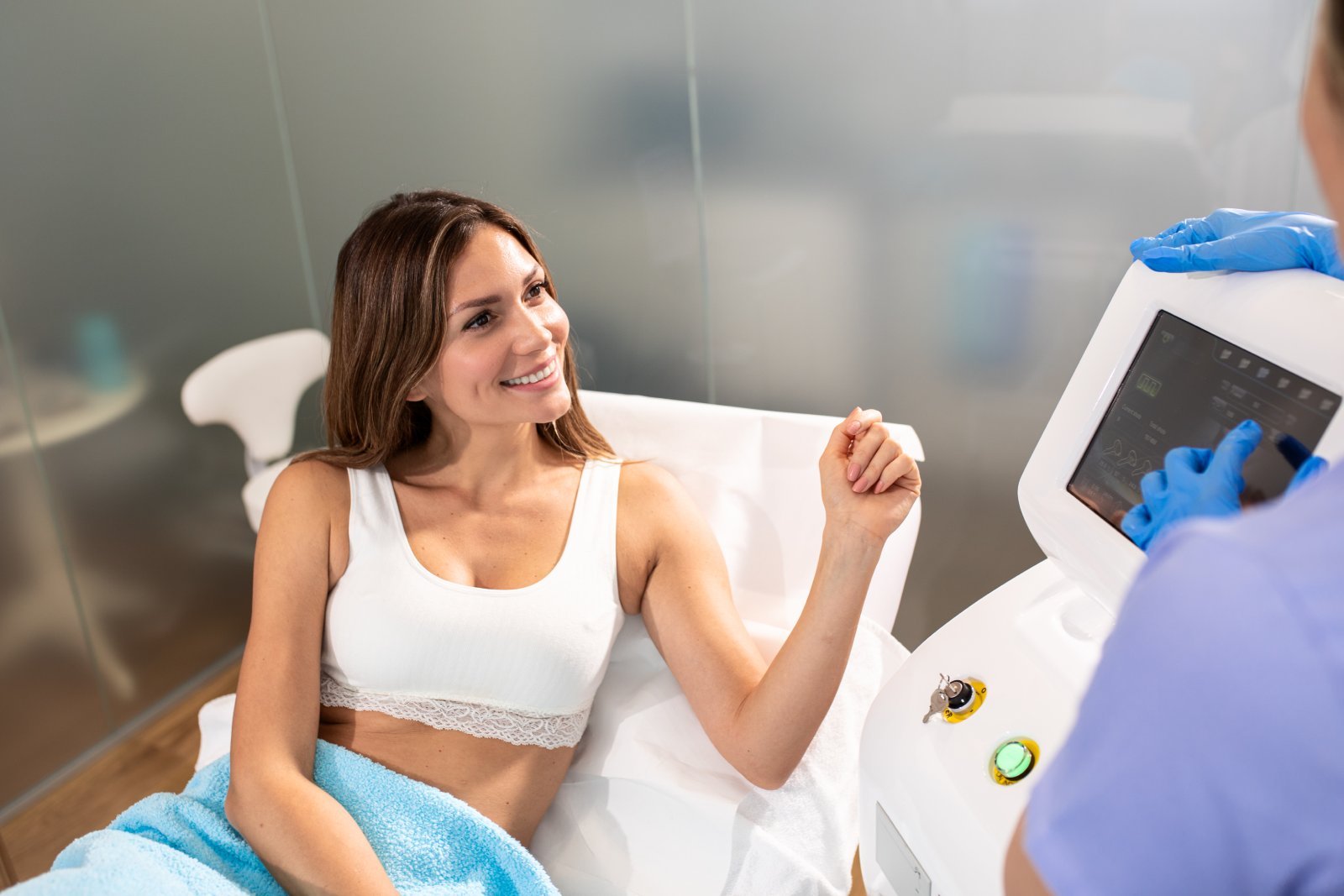 CRYO T SHOCK Cryo Slimming