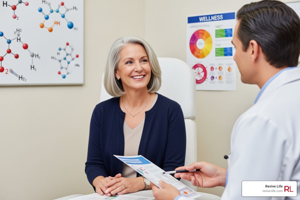 bioidentical hormones near schaumburg