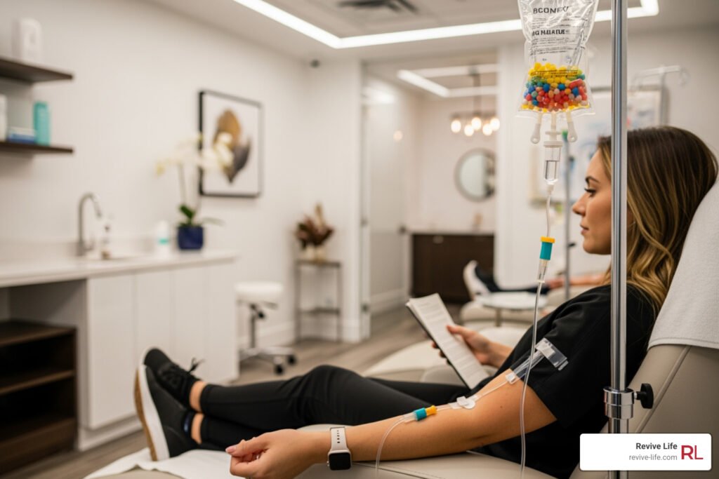 IV Vitamin Therapy