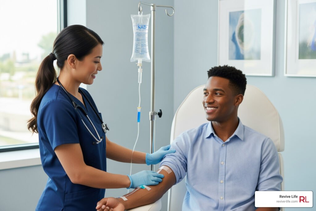 nad treatment near me